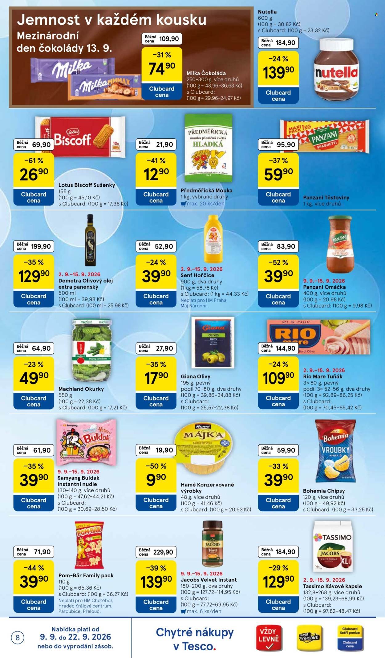 TESCO leták - Super výhodné