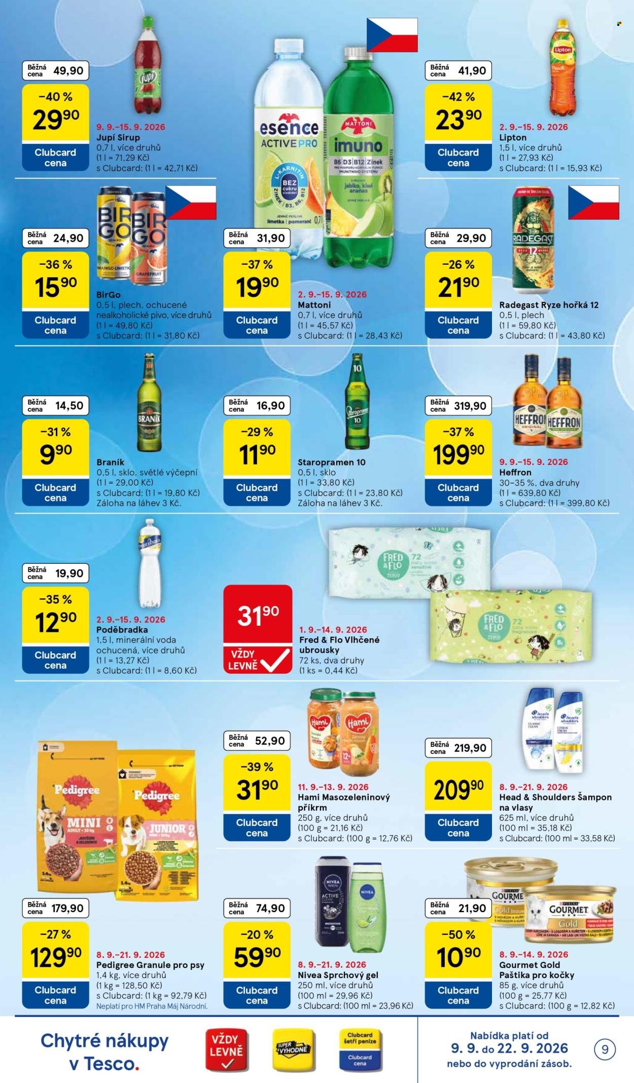 TESCO leták - Super výhodné