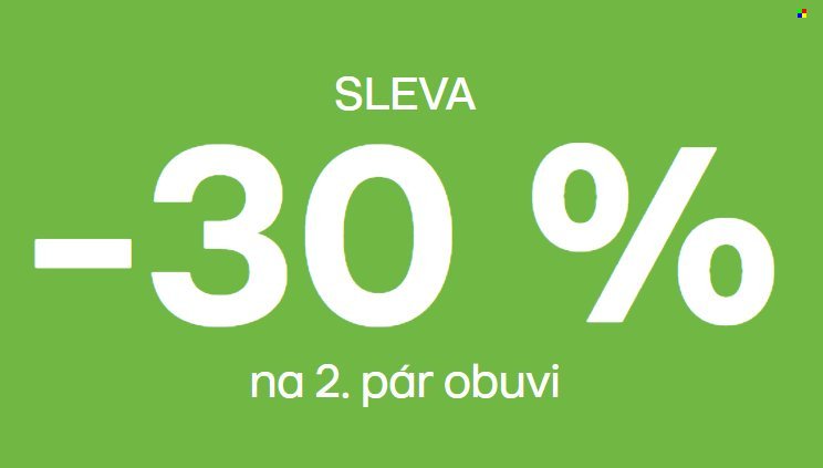 DEICHMANN leták - Od soboty 10.10.2026