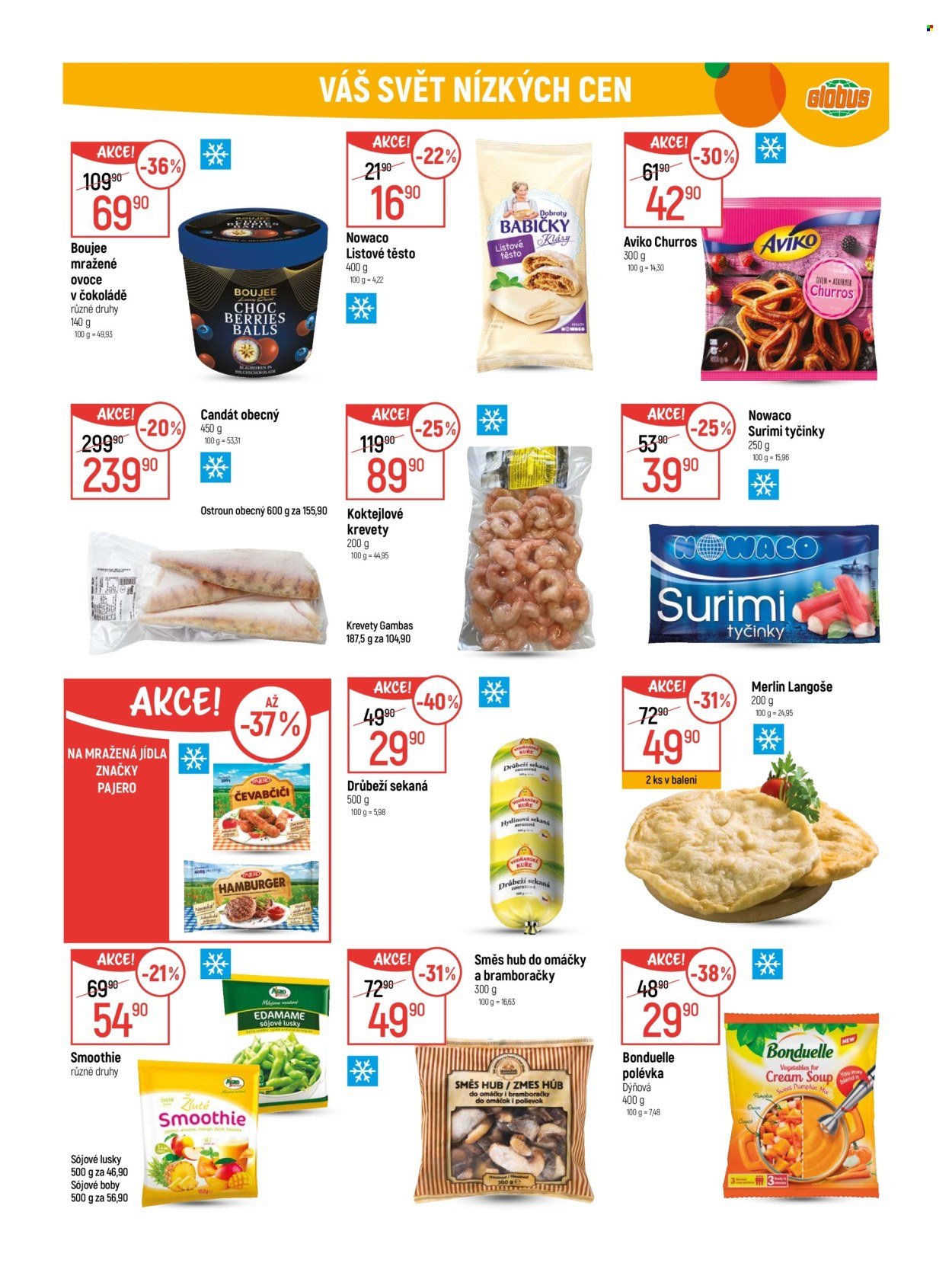 GLOBUS leták - Od středy 16.9.2026