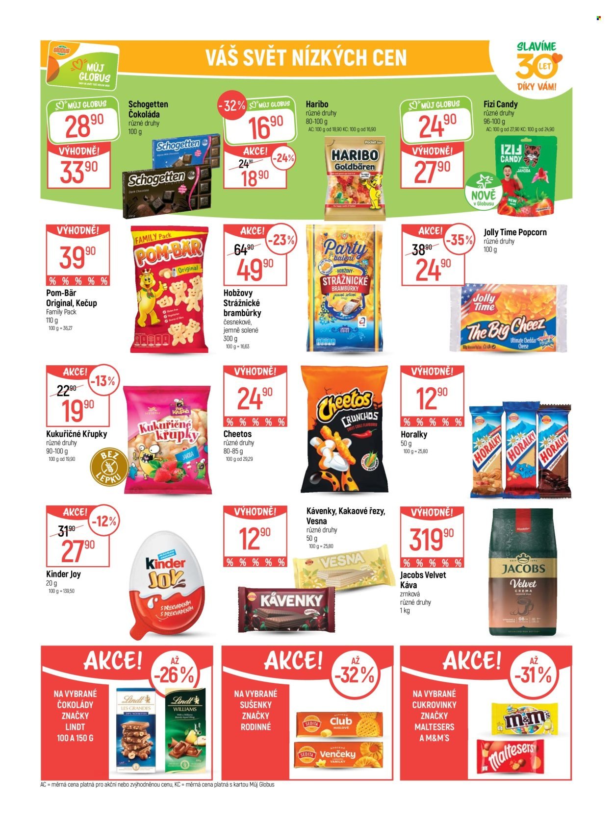 GLOBUS leták - Od středy 16.9.2026