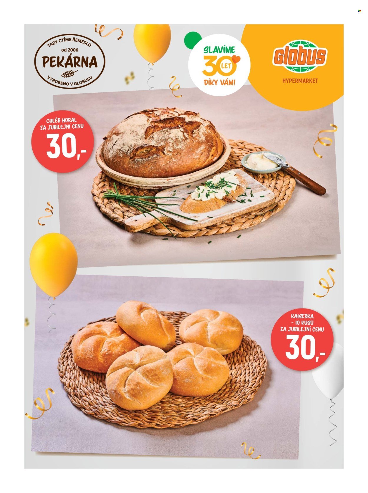 GLOBUS leták - Od středy 16.9.2026