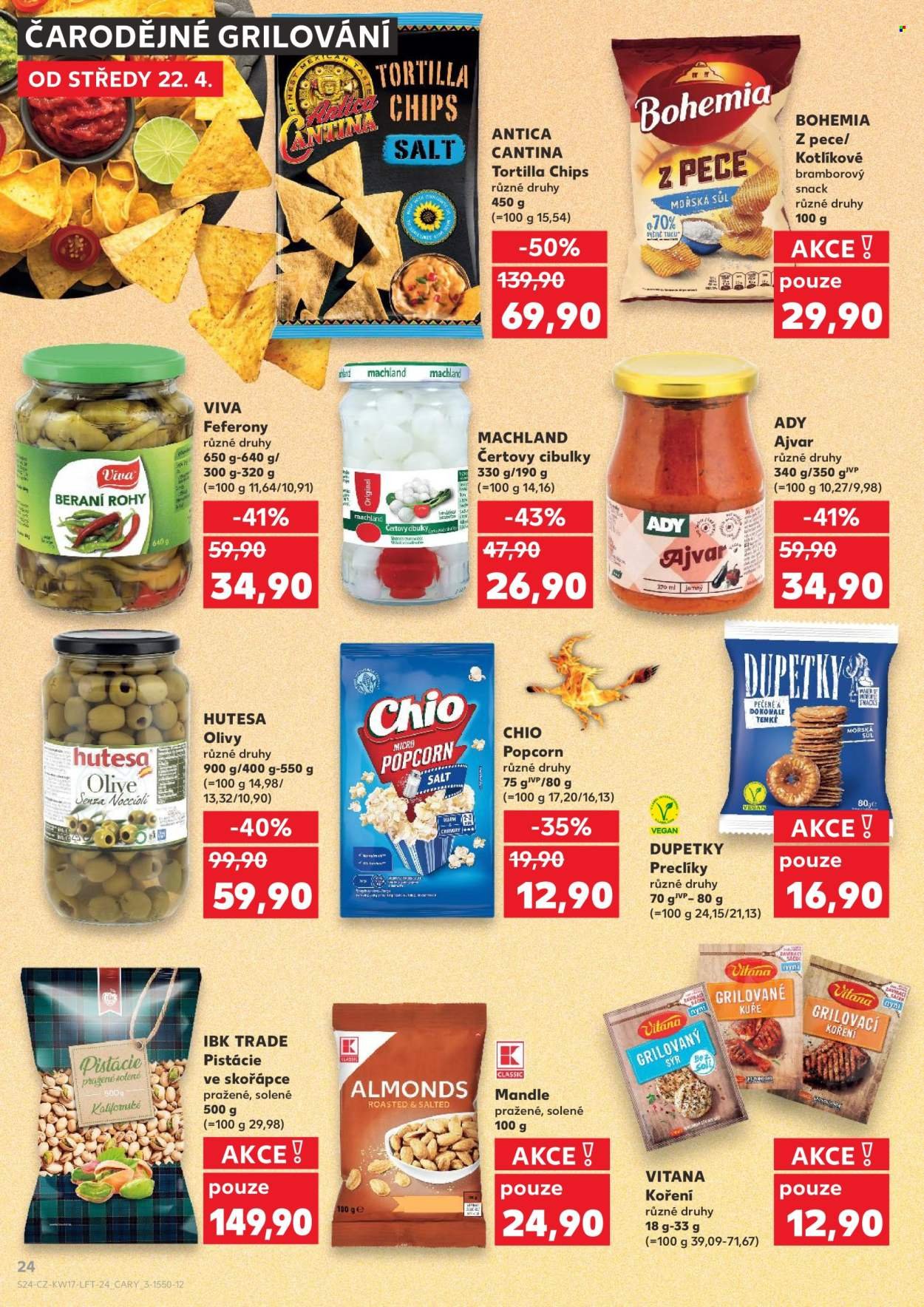 KAUFLAND leták - Od středy 22.4.2026 (2026-04-22 - 2026-04-28)