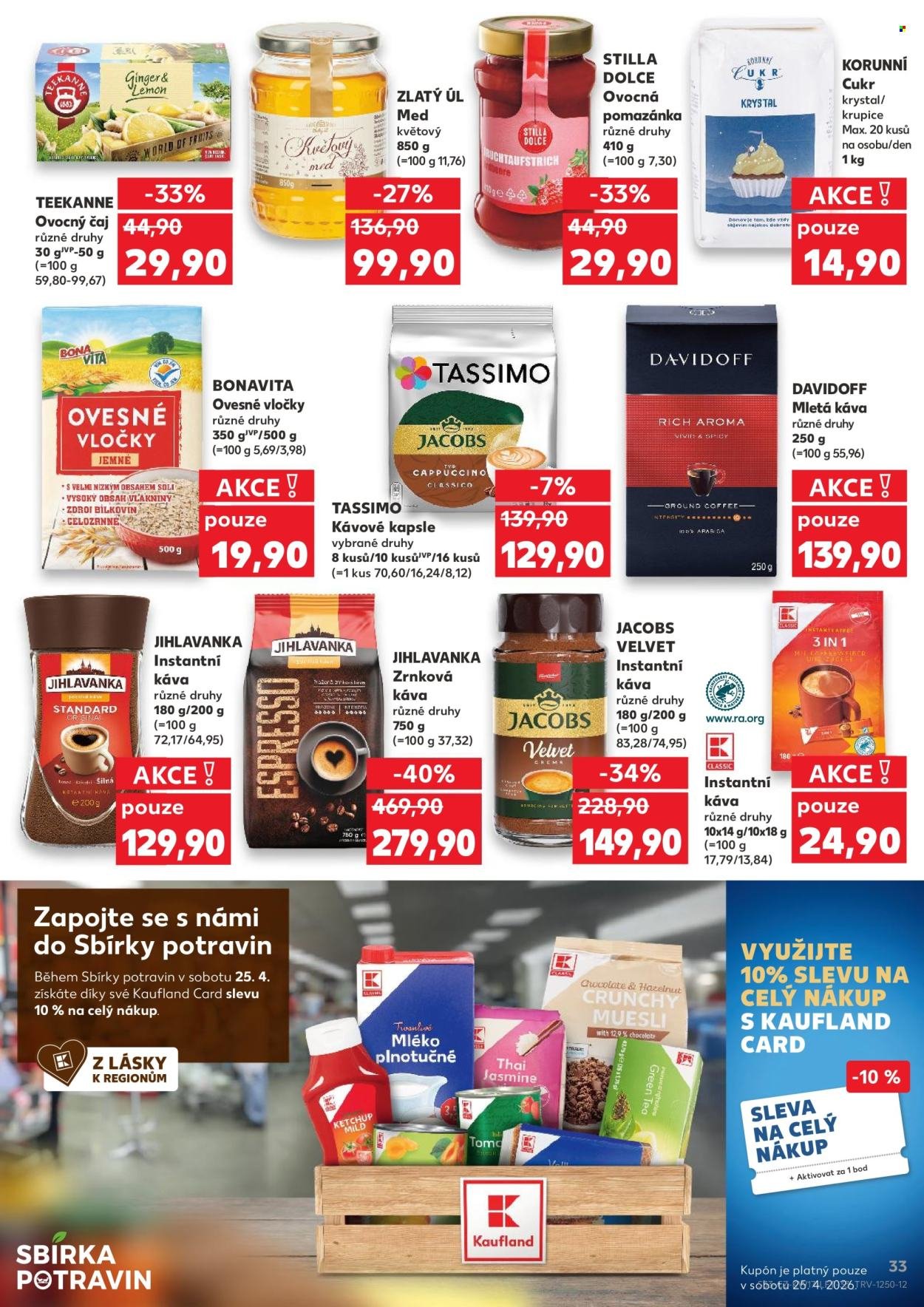 KAUFLAND leták - Od středy 22.4.2026 (2026-04-22 - 2026-04-28)
