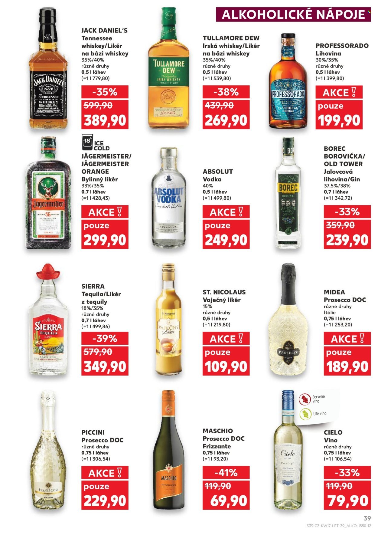 KAUFLAND leták - Od středy 22.4.2026 (2026-04-22 - 2026-04-28)