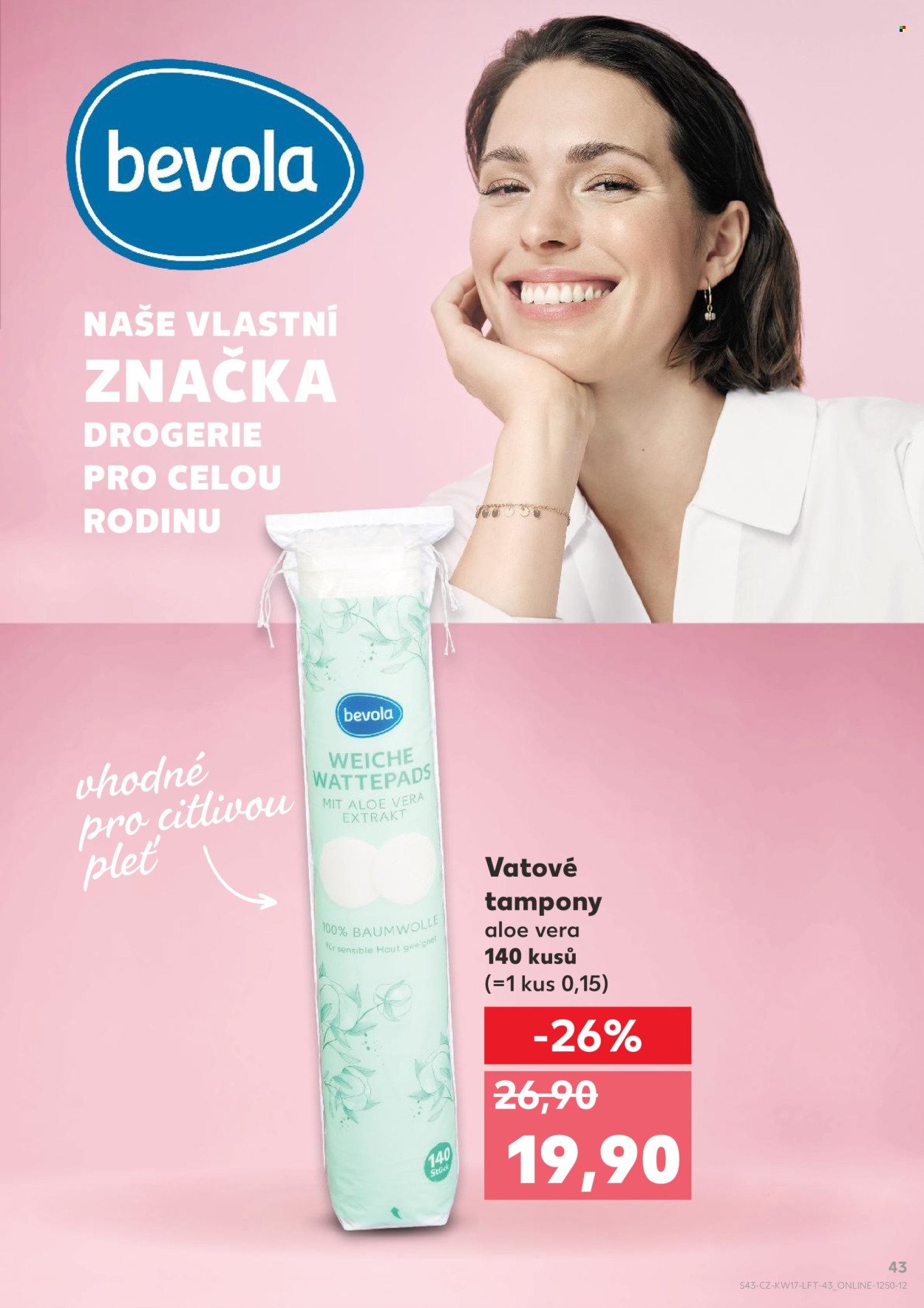 KAUFLAND leták - Od středy 22.4.2026 (2026-04-22 - 2026-04-28)