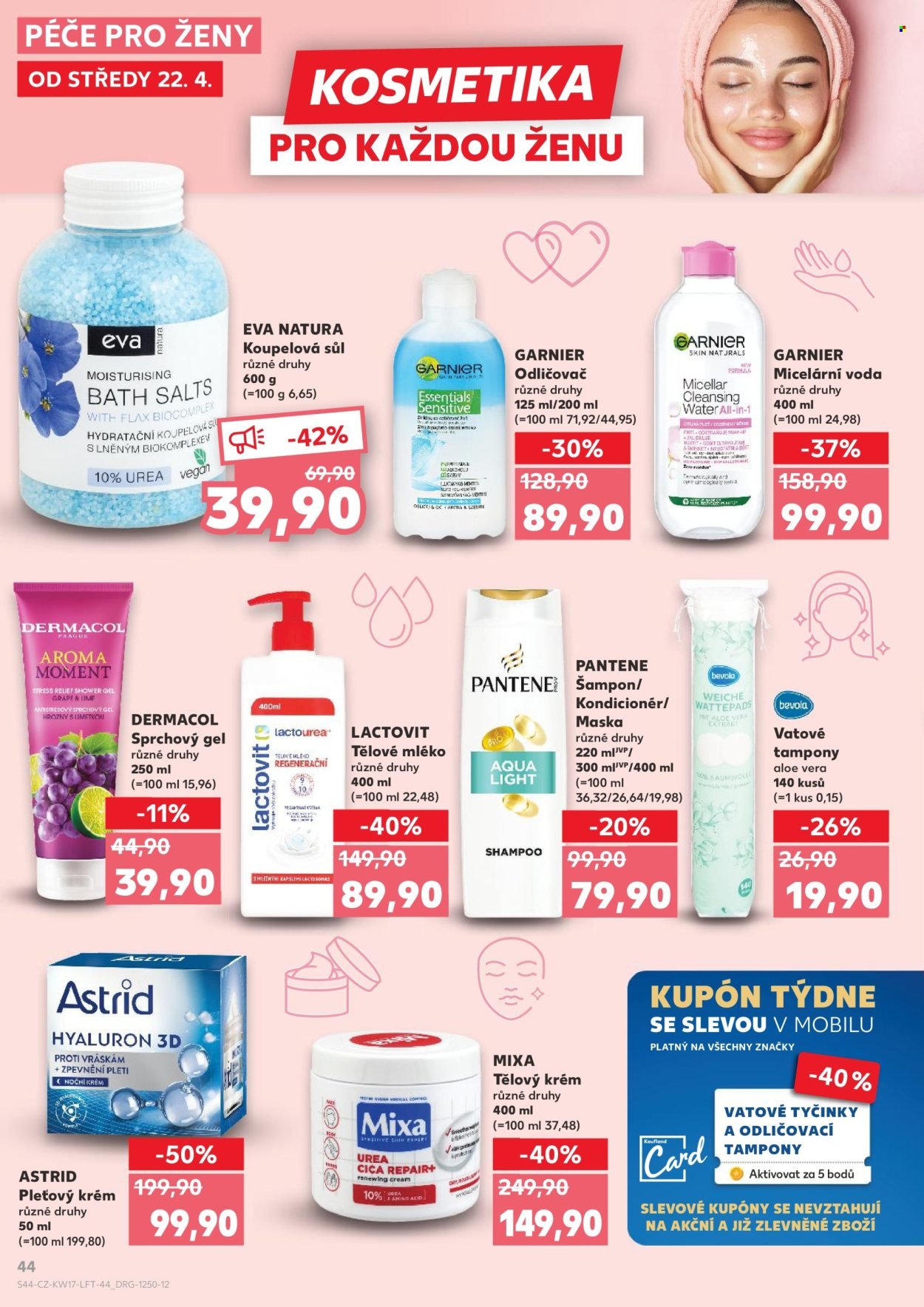 KAUFLAND leták - Od středy 22.4.2026 (2026-04-22 - 2026-04-28)