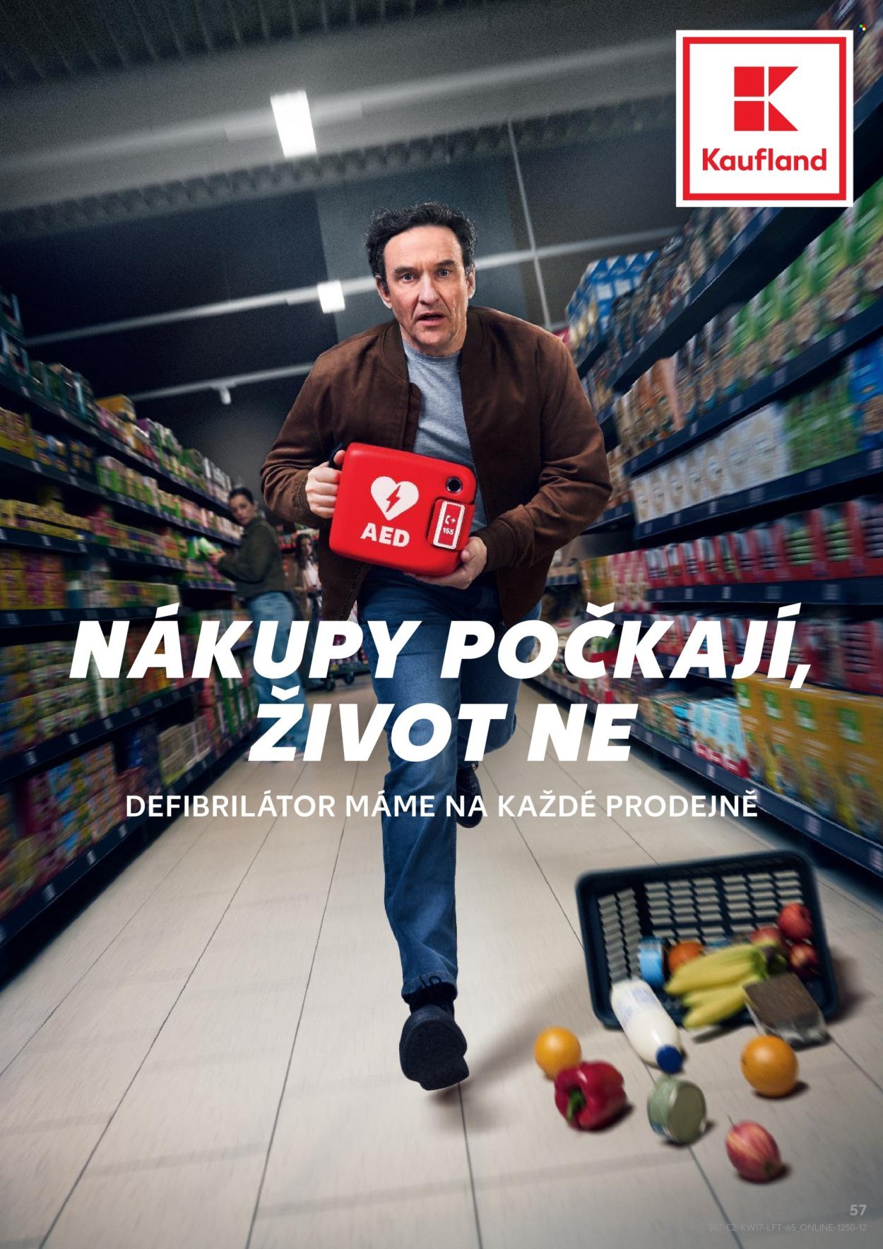 KAUFLAND leták - Od středy 22.4.2026 (2026-04-22 - 2026-04-28)