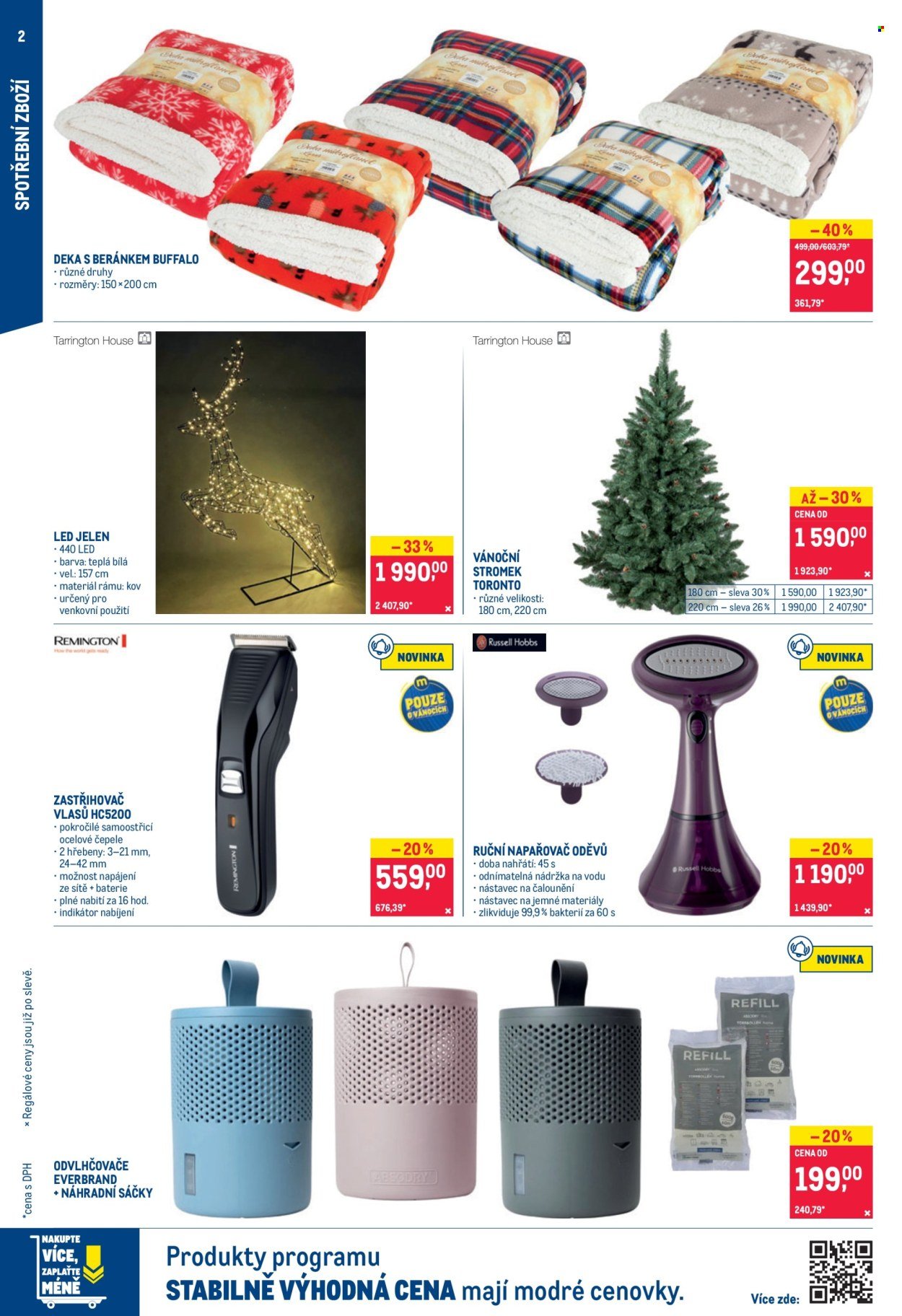 MAKRO leták - Spotřební zboží (2025-11-19 - 2025-12-02)