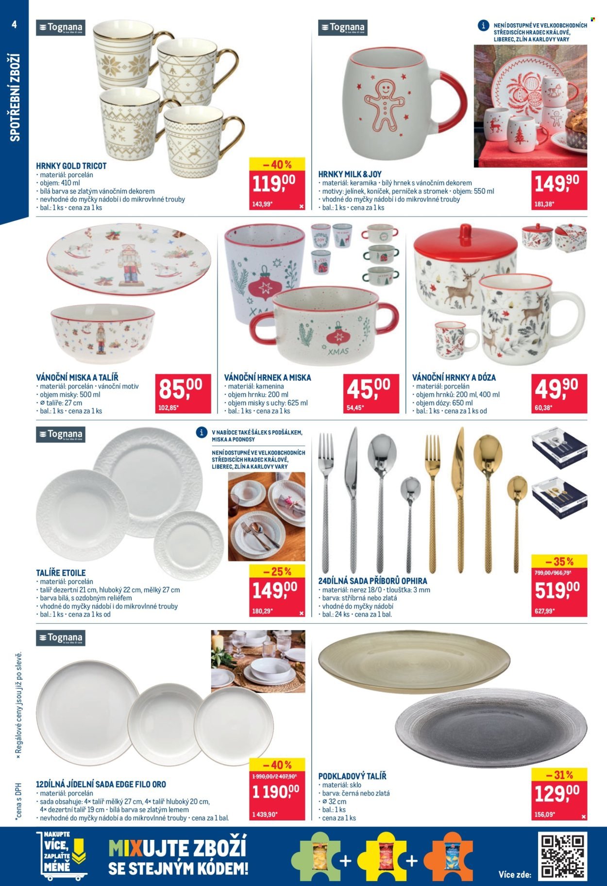 MAKRO leták - Spotřební zboží (2025-11-19 - 2025-12-02)