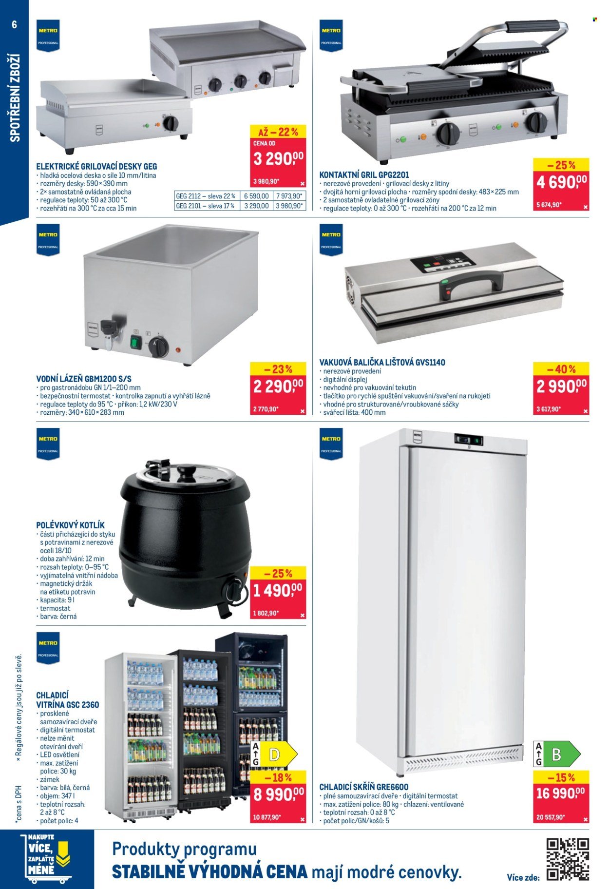 MAKRO leták - Spotřební zboží (2025-11-19 - 2025-12-02)