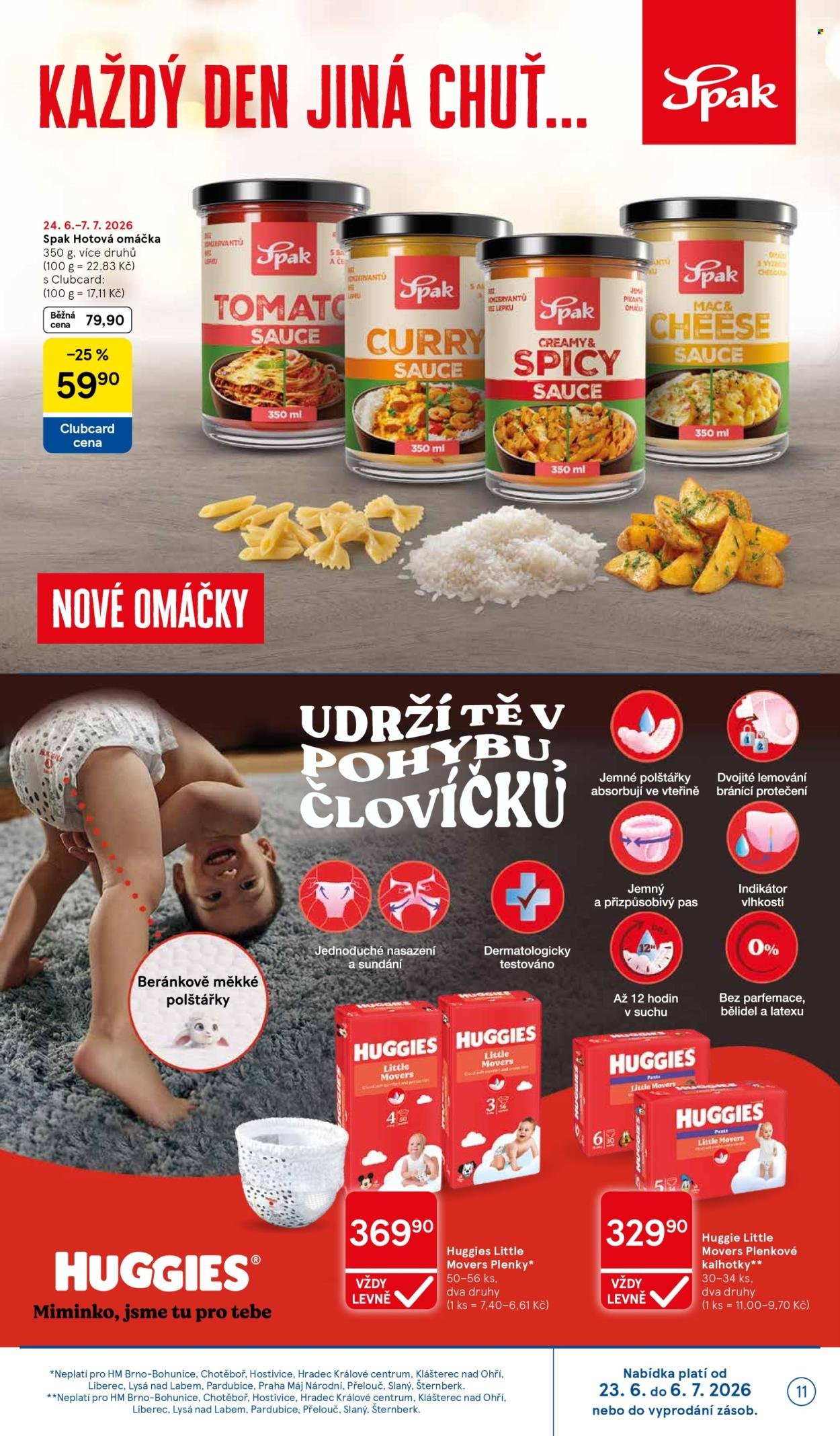 TESCO leták - Od středy 24.6.2026