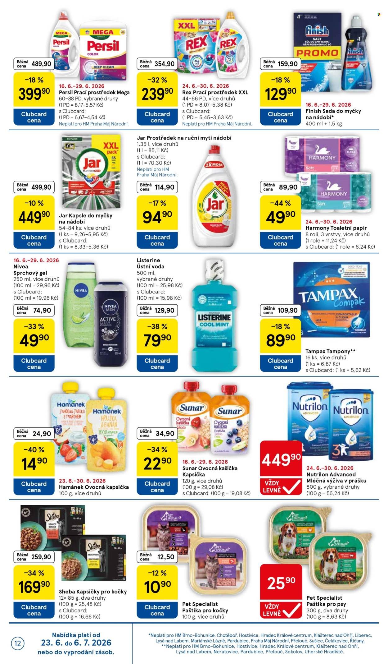 TESCO leták - Od středy 24.6.2026