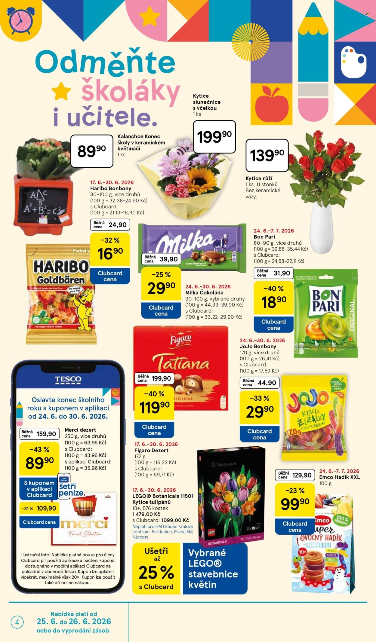 TESCO leták - Od středy 24.6.2026