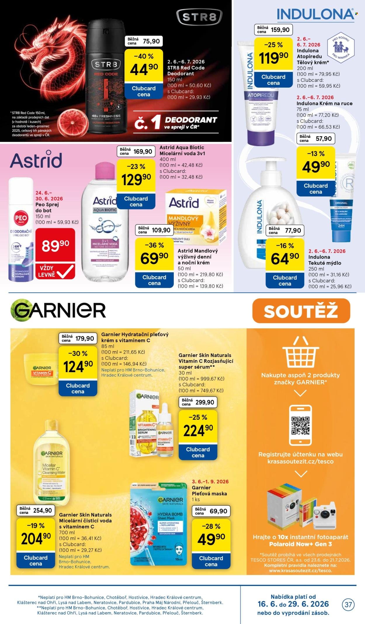 TESCO leták - Od středy 24.6.2026