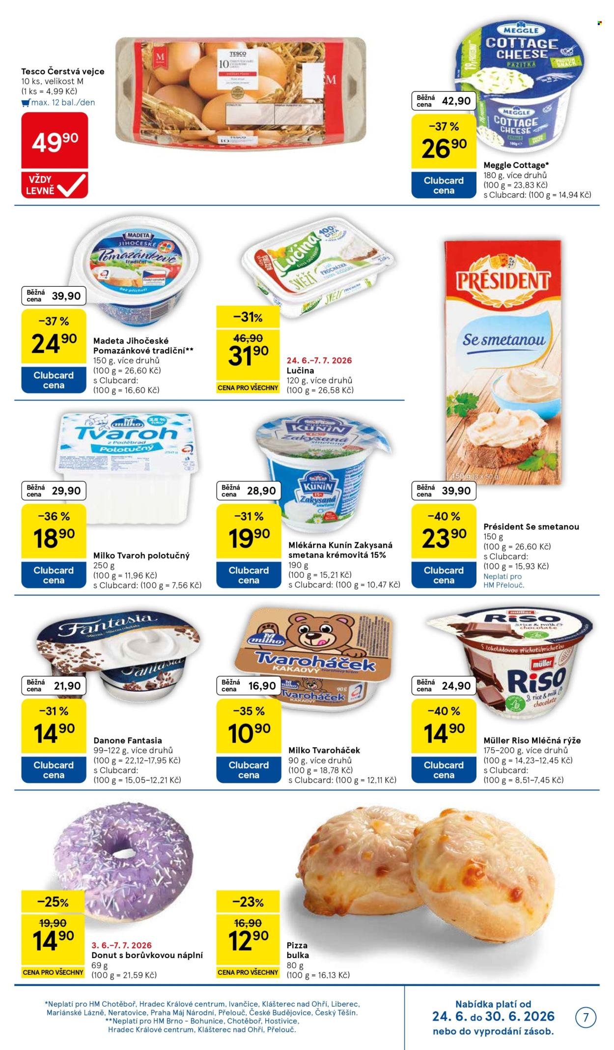 TESCO leták - Od středy 24.6.2026