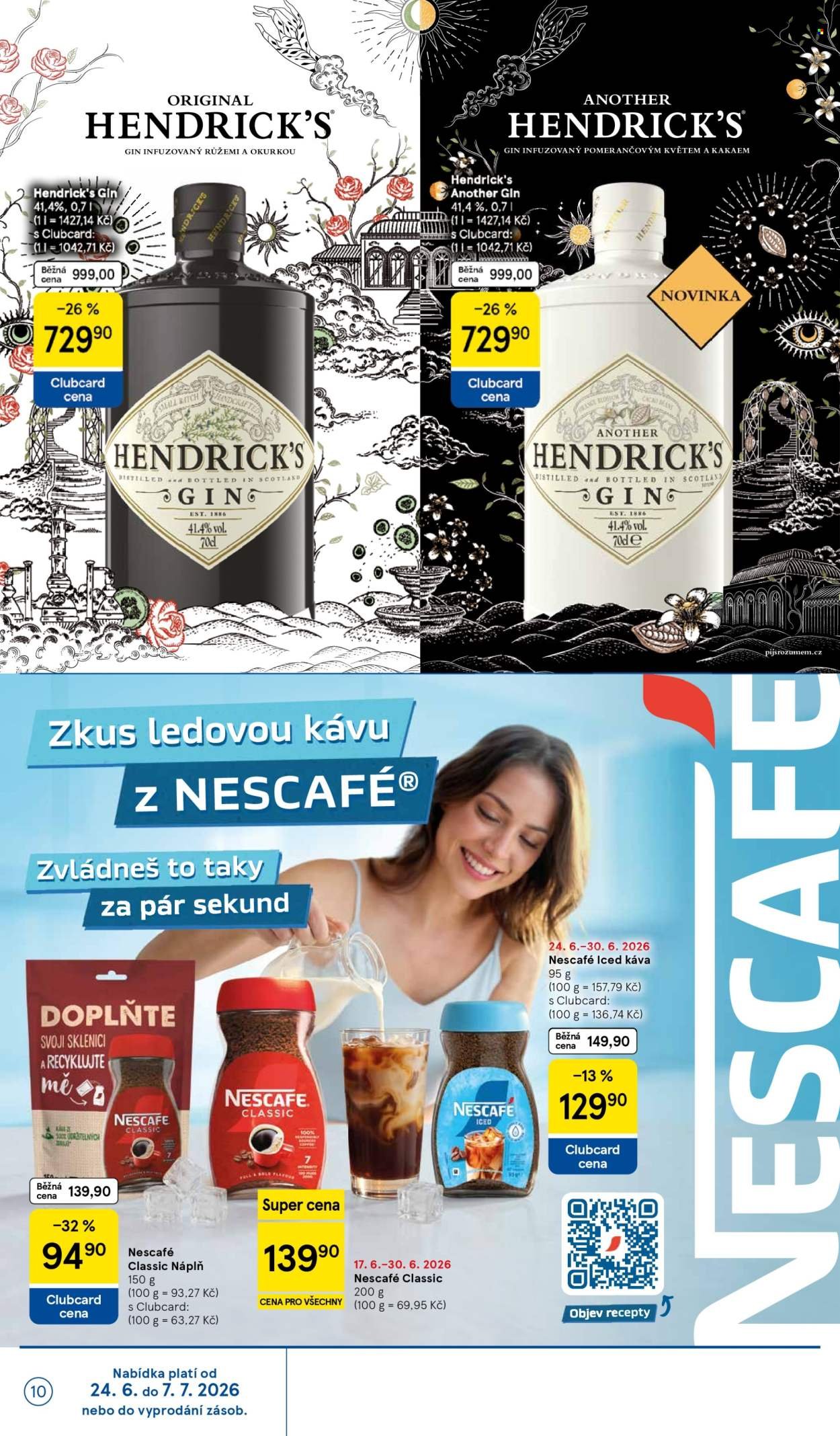 TESCO leták - Od středy 24.6.2026
