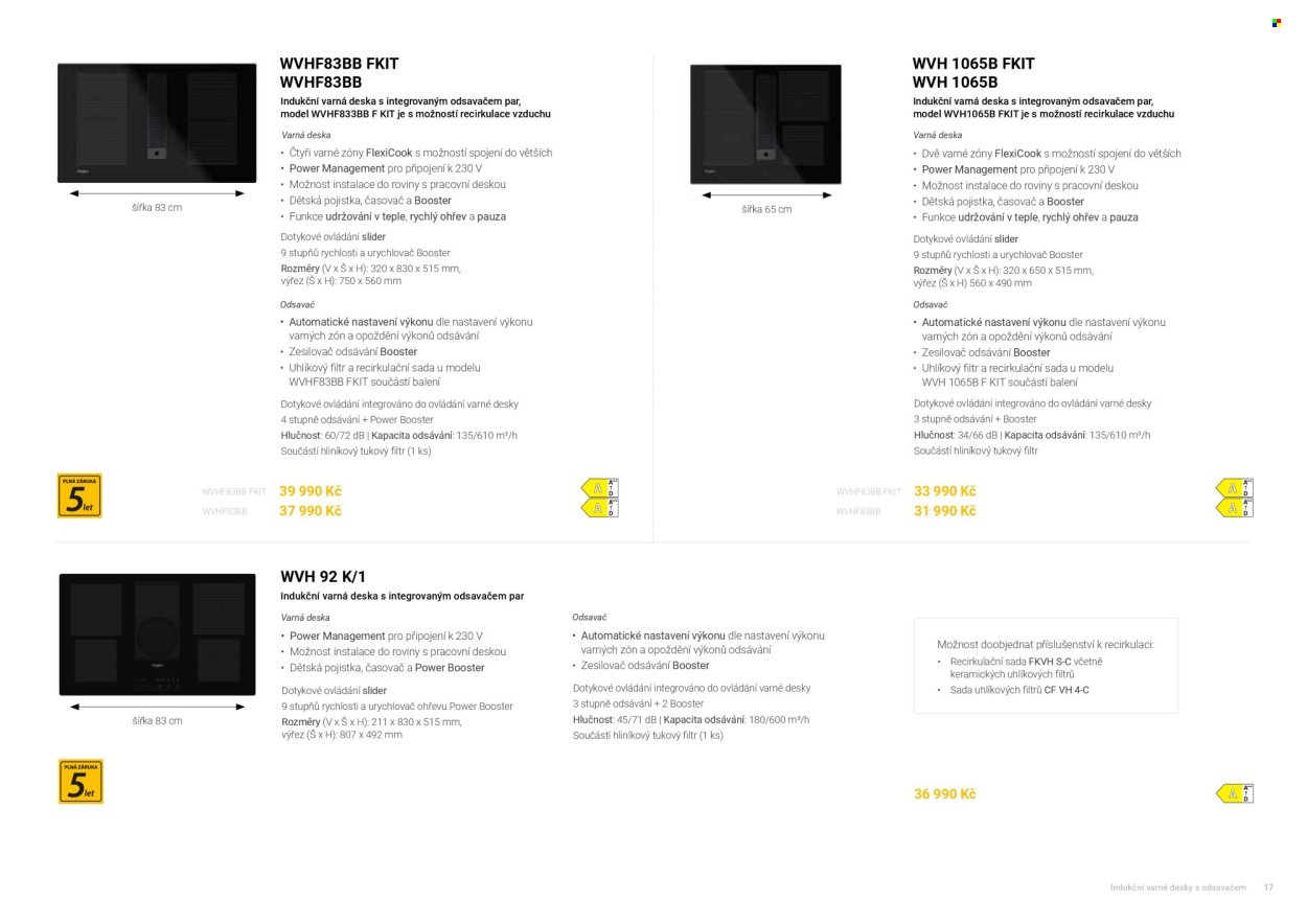 MÖBELIX leták - Whirlpool (2026-04-30 - 2026-07-31)