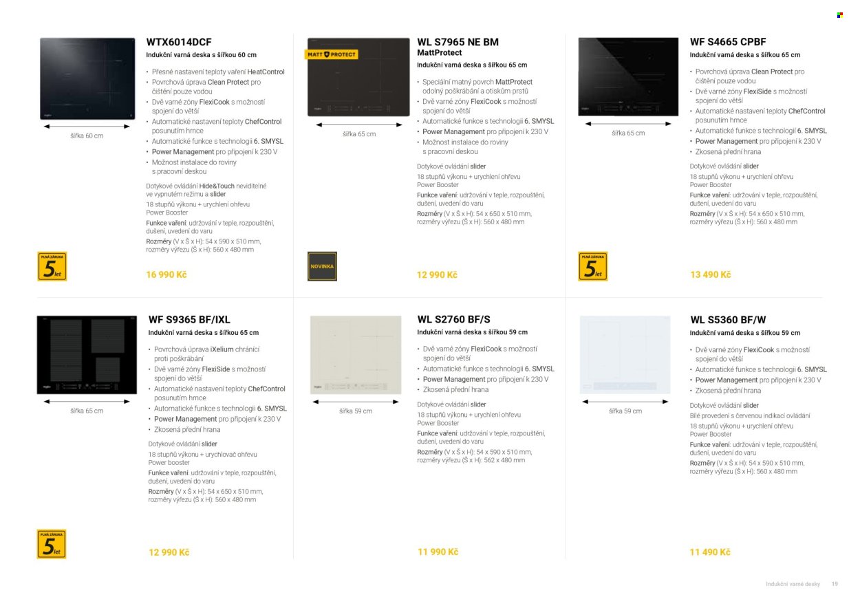 MÖBELIX leták - Whirlpool (2026-04-30 - 2026-07-31)