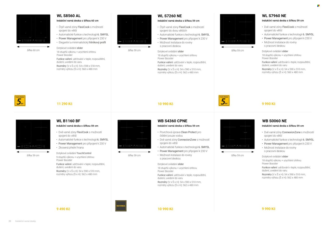 MÖBELIX leták - Whirlpool (2026-04-30 - 2026-07-31)