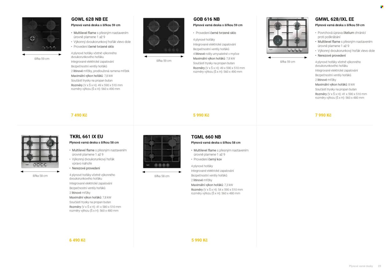 MÖBELIX leták - Whirlpool (2026-04-30 - 2026-07-31)