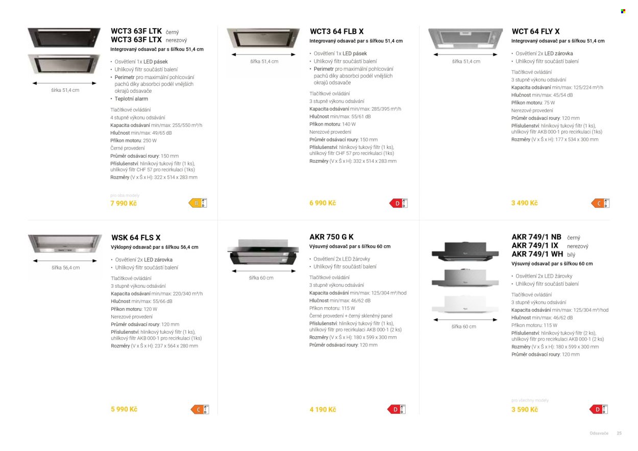 MÖBELIX leták - Whirlpool (2026-04-30 - 2026-07-31)