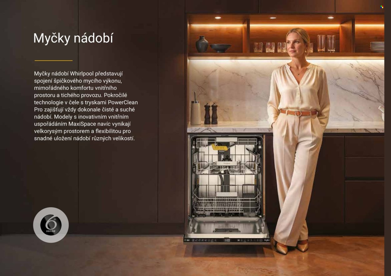 MÖBELIX leták - Whirlpool (2026-04-30 - 2026-07-31)