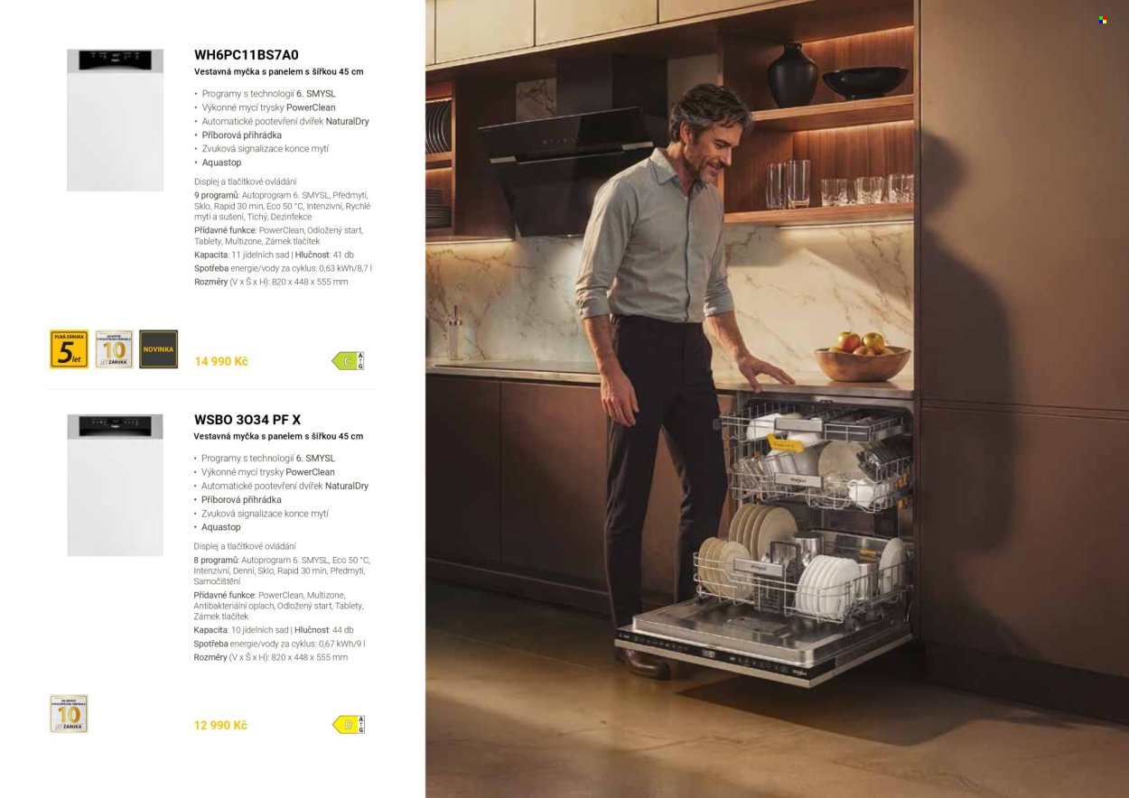 MÖBELIX leták - Whirlpool (2026-04-30 - 2026-07-31)