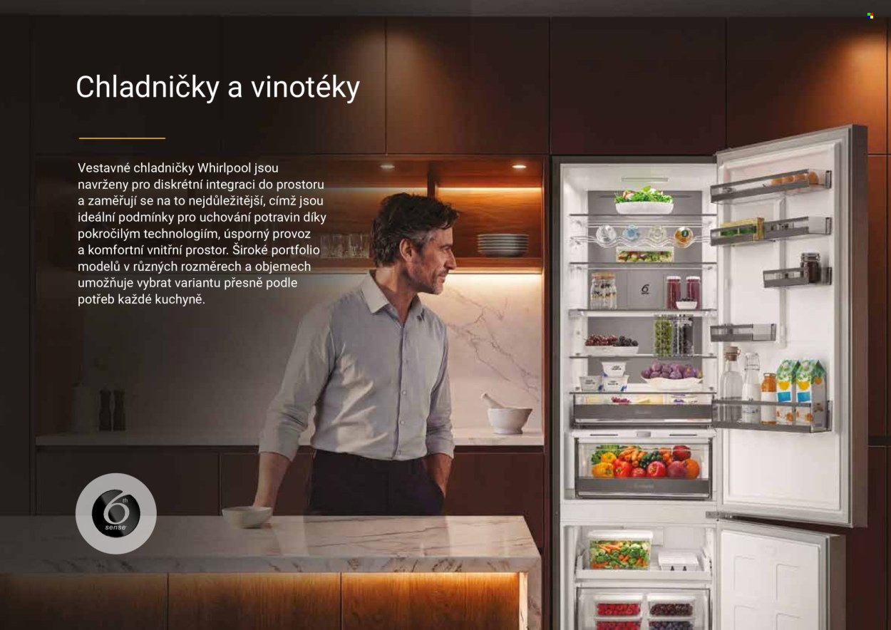 MÖBELIX leták - Whirlpool (2026-04-30 - 2026-07-31)