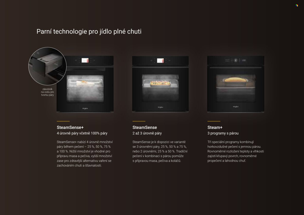 MÖBELIX leták - Whirlpool (2026-04-30 - 2026-07-31)