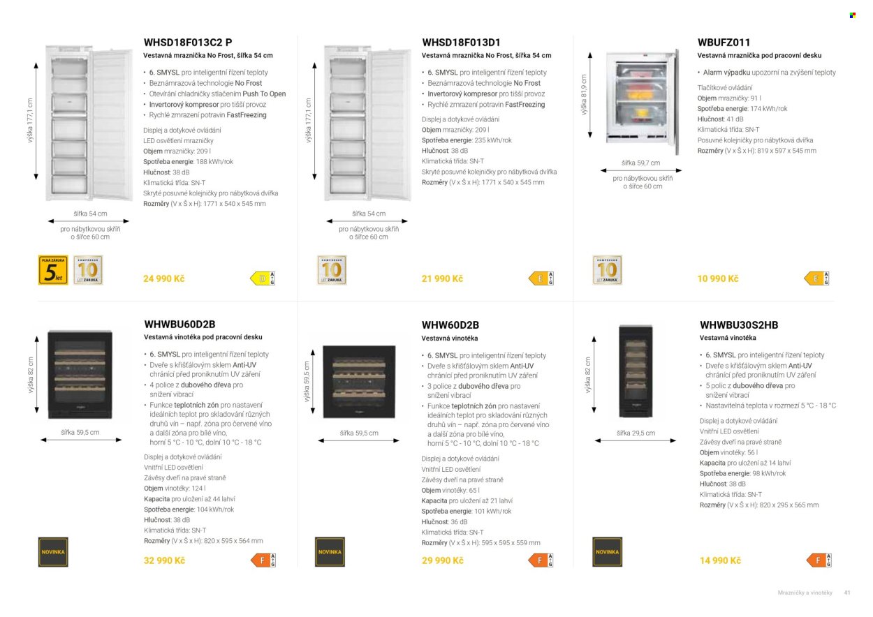 MÖBELIX leták - Whirlpool (2026-04-30 - 2026-07-31)