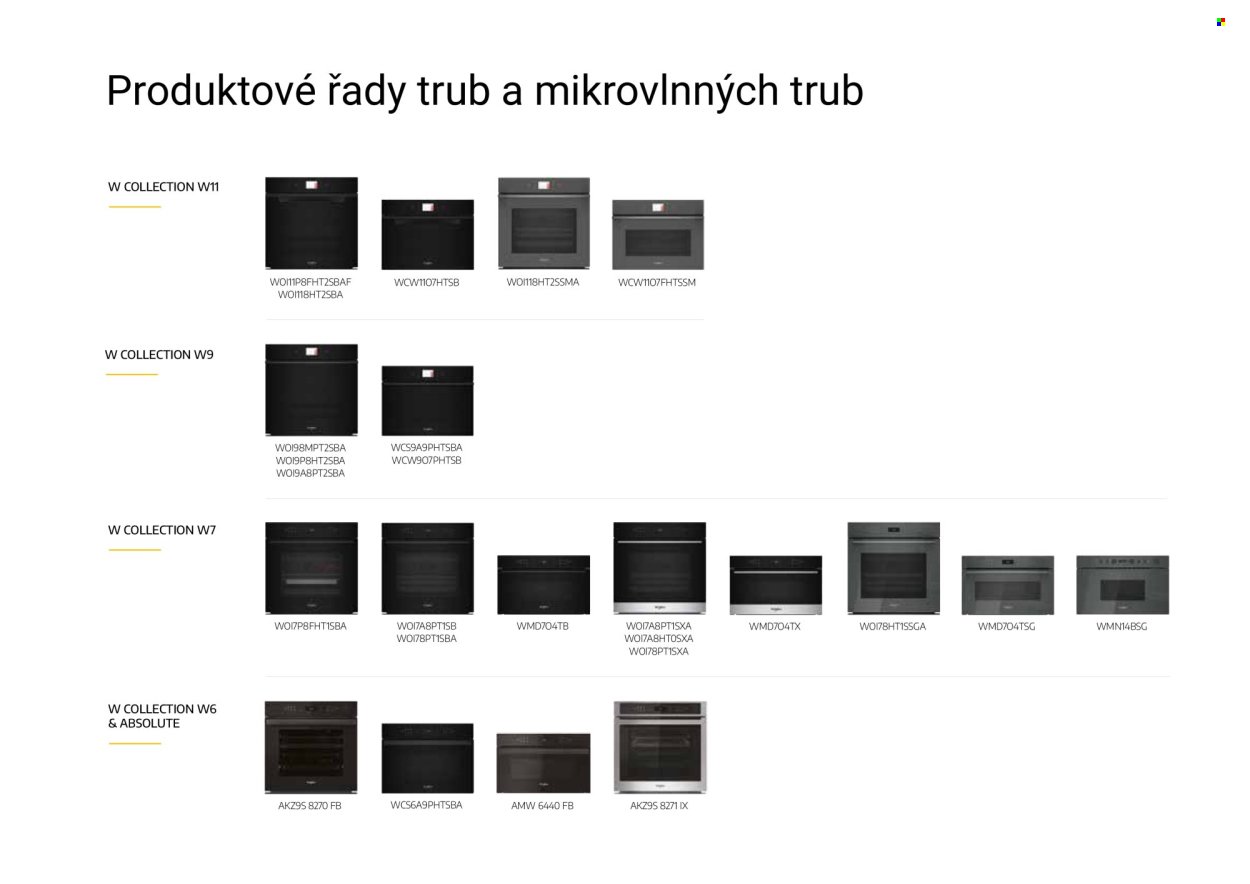 MÖBELIX leták - Whirlpool (2026-04-30 - 2026-07-31)