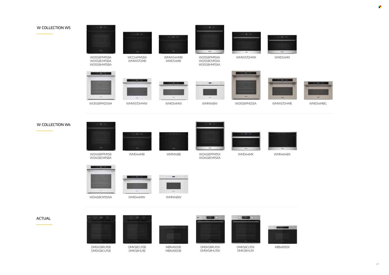 MÖBELIX leták - Whirlpool (2026-04-30 - 2026-07-31)