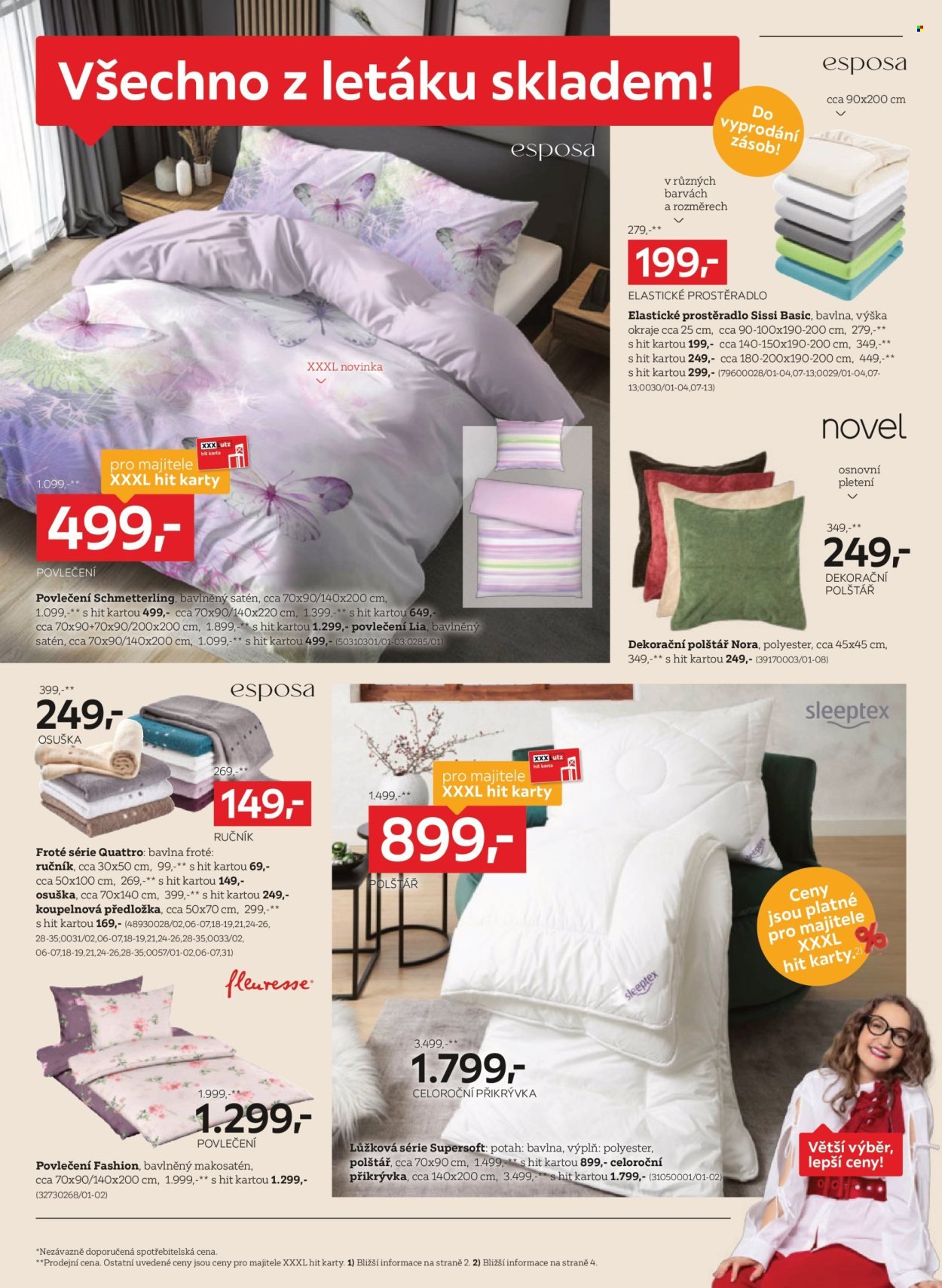 XXXLUTZ leták - Sleva 25 % na téměř vše (2026-03-09 - 2026-03-22)