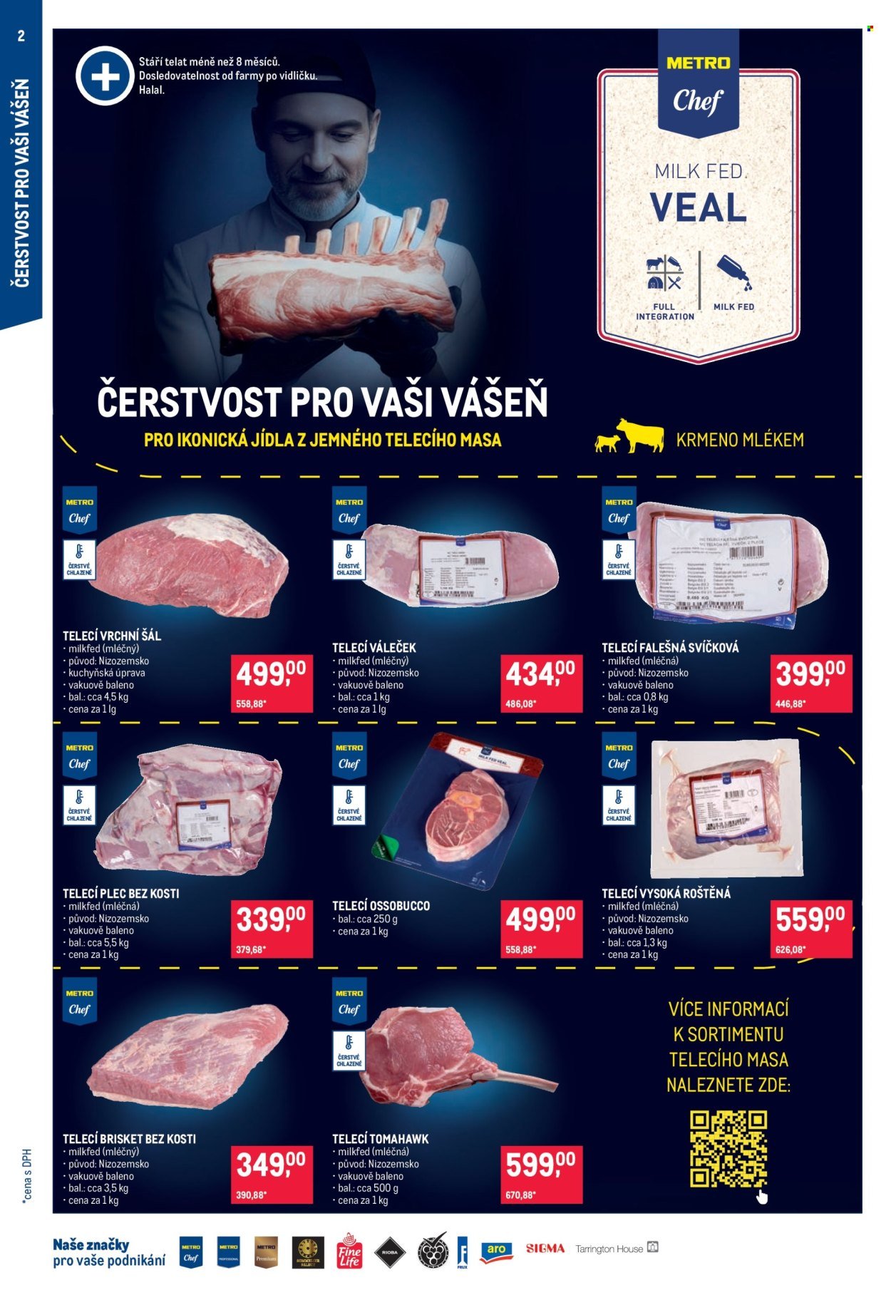 MAKRO leták - Gastronomie (2026-03-11 - 2026-03-24)