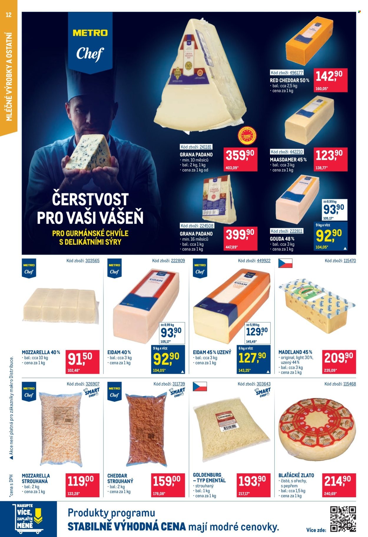 MAKRO leták - Gastronomie (2026-03-11 - 2026-03-24)