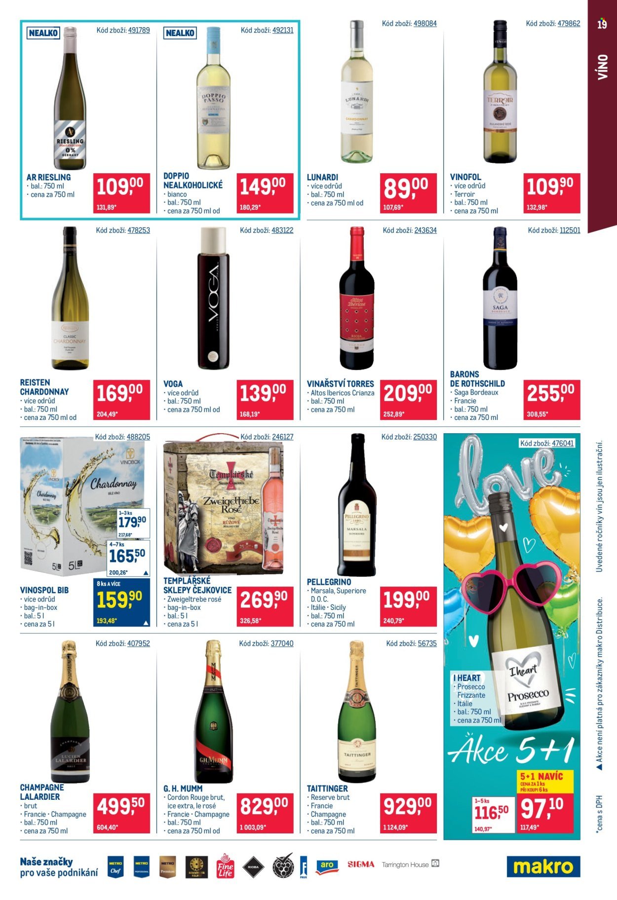 MAKRO leták - Gastronomie (2026-03-11 - 2026-03-24)