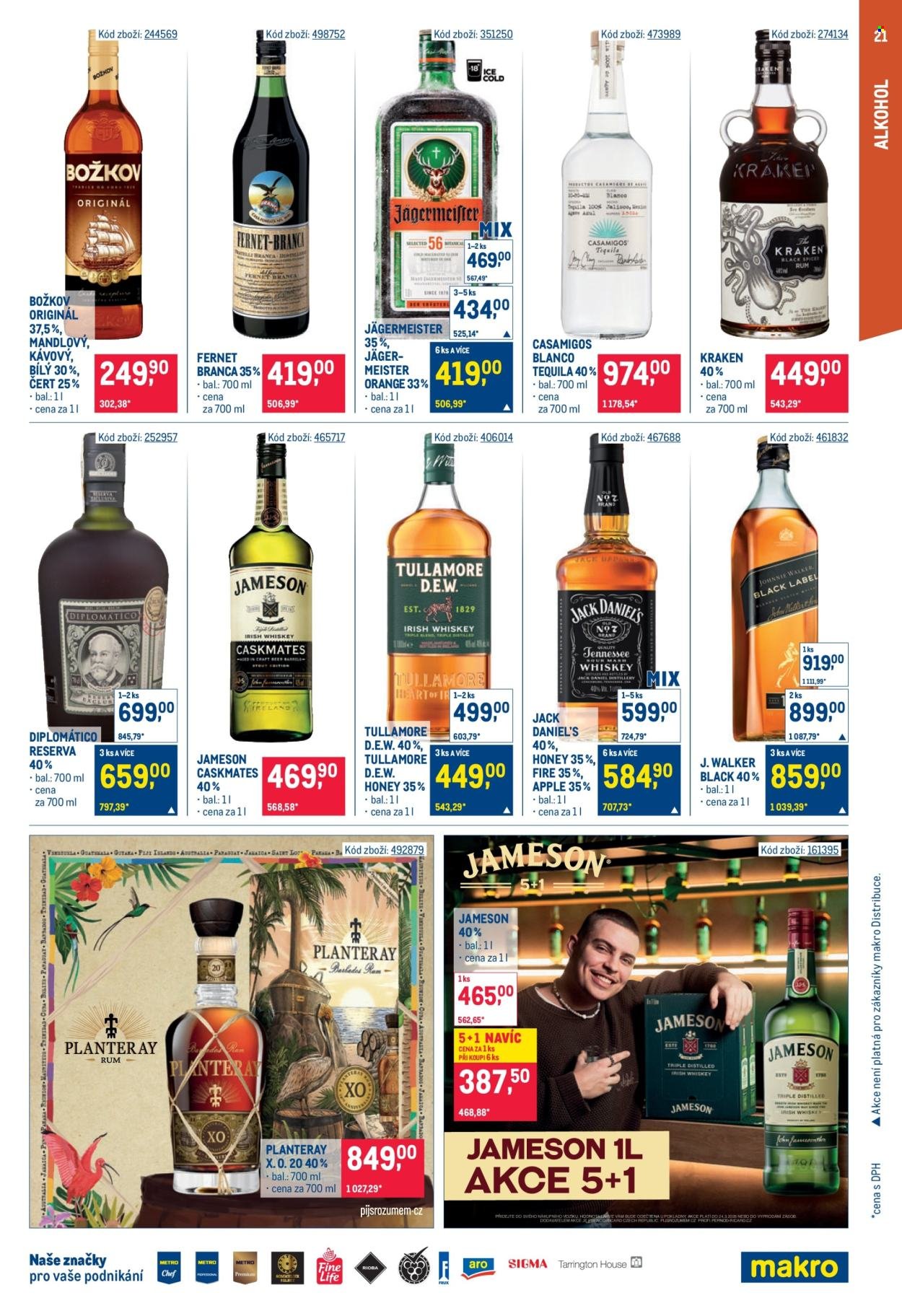 MAKRO leták - Gastronomie (2026-03-11 - 2026-03-24)