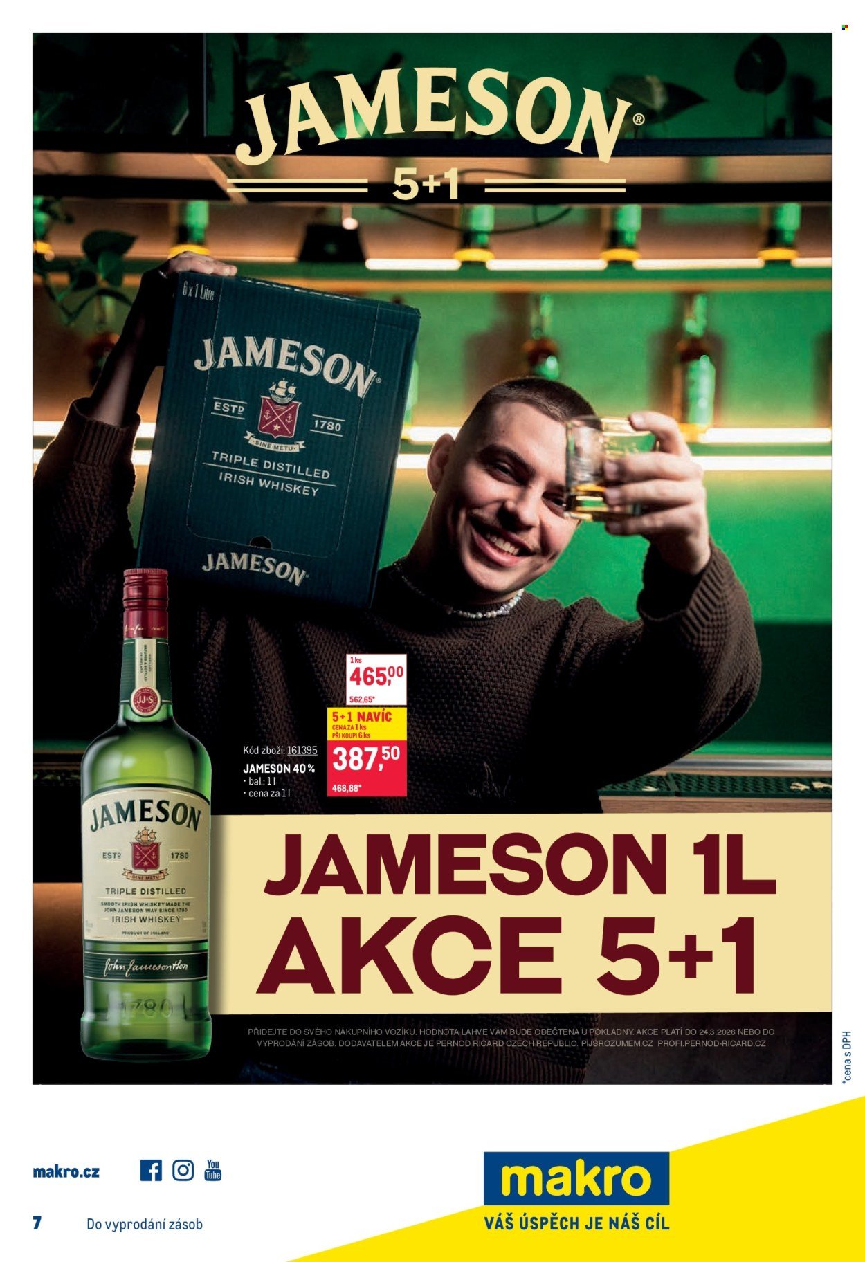 MAKRO leták - Gastronomie (2026-03-11 - 2026-03-24)