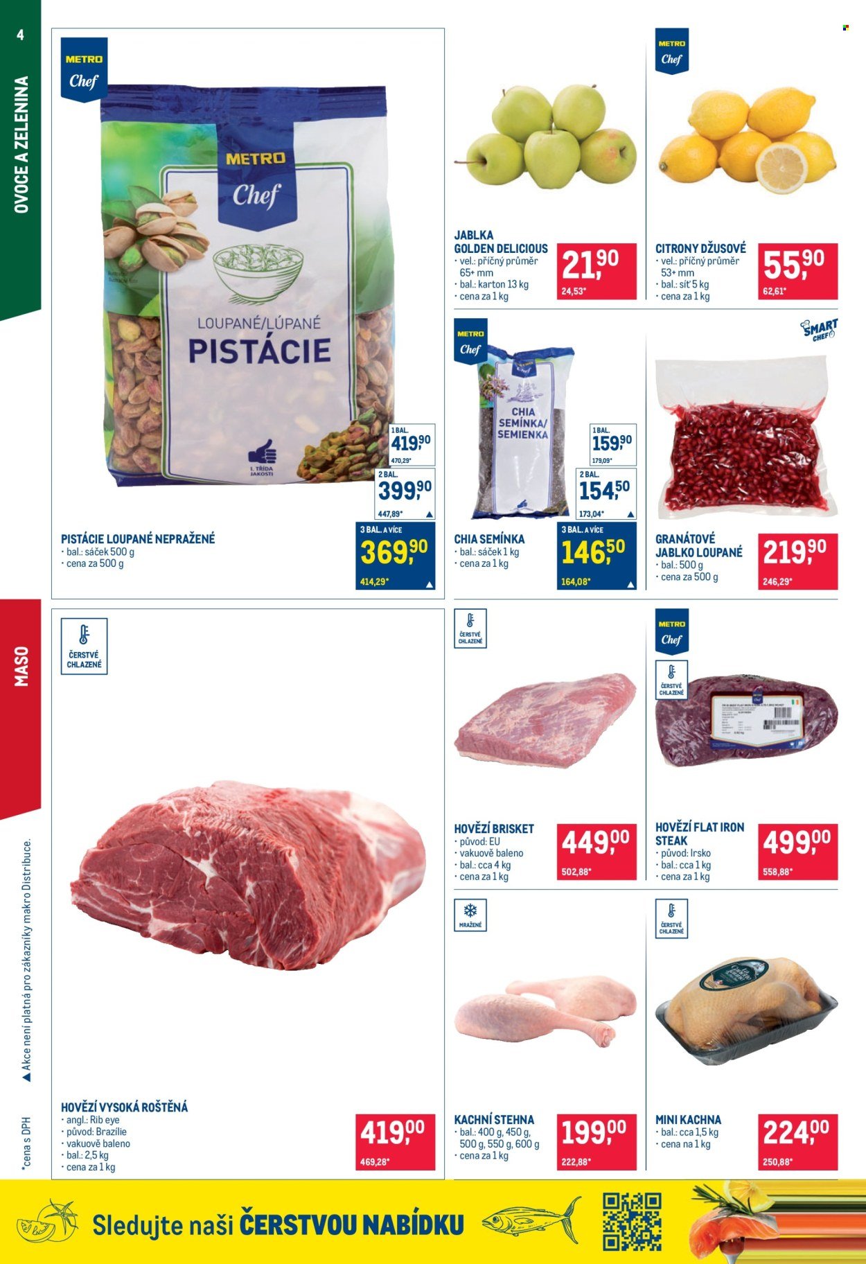 MAKRO leták - Gastronomie (2026-03-11 - 2026-03-24)
