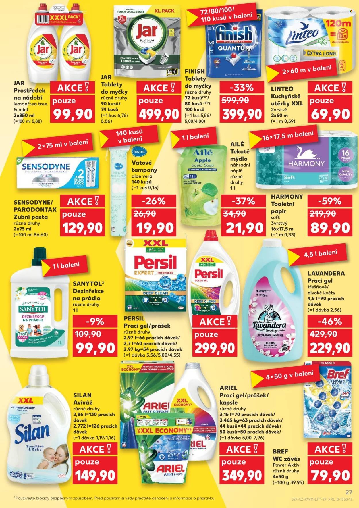 KAUFLAND leták - Od středy 11.3.2026 (2026-03-11 - 2026-03-17)