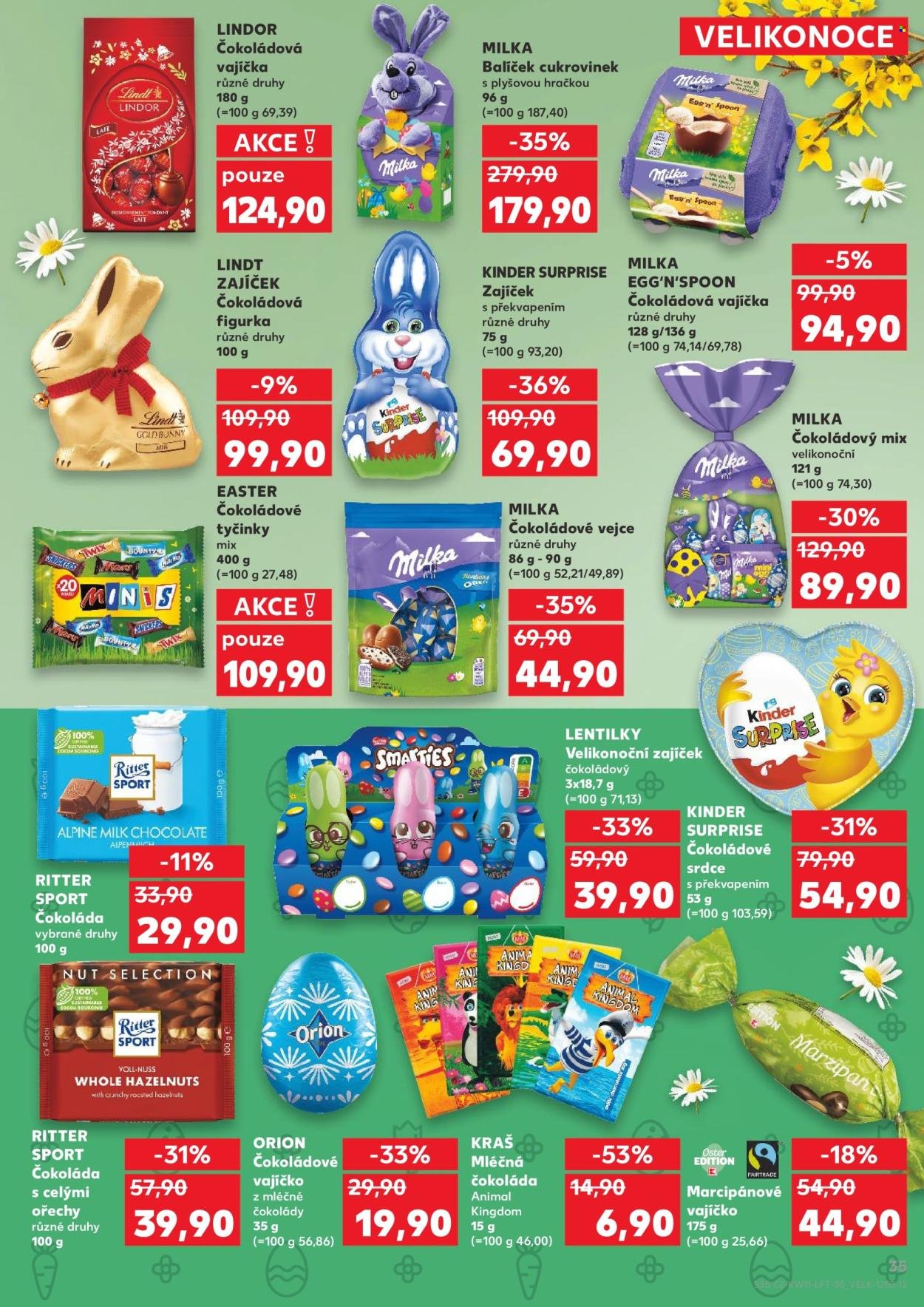 KAUFLAND leták - Od středy 11.3.2026 (2026-03-11 - 2026-03-17)