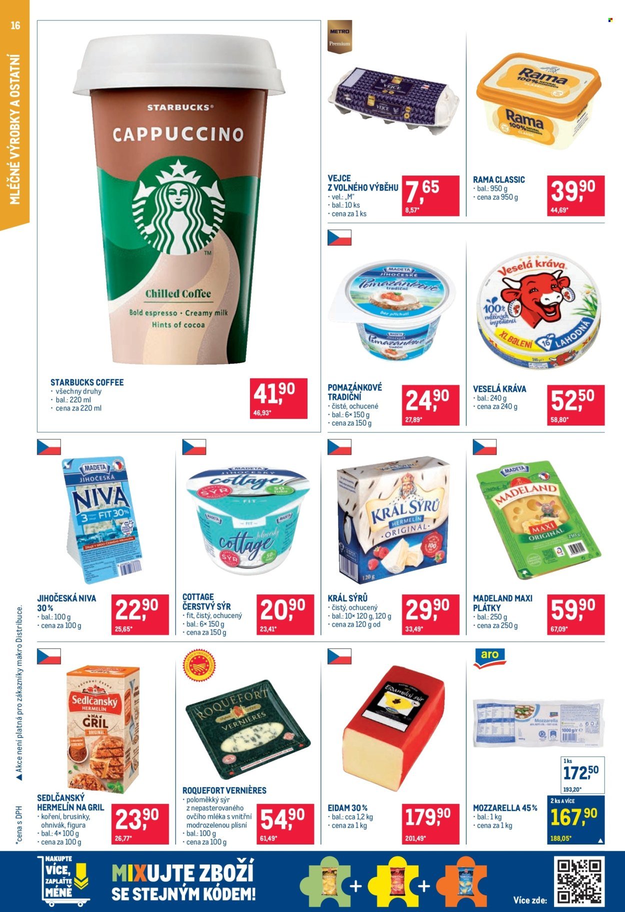 MAKRO leták - Pro milovníky jídla (2025-08-13 - 2025-08-26)