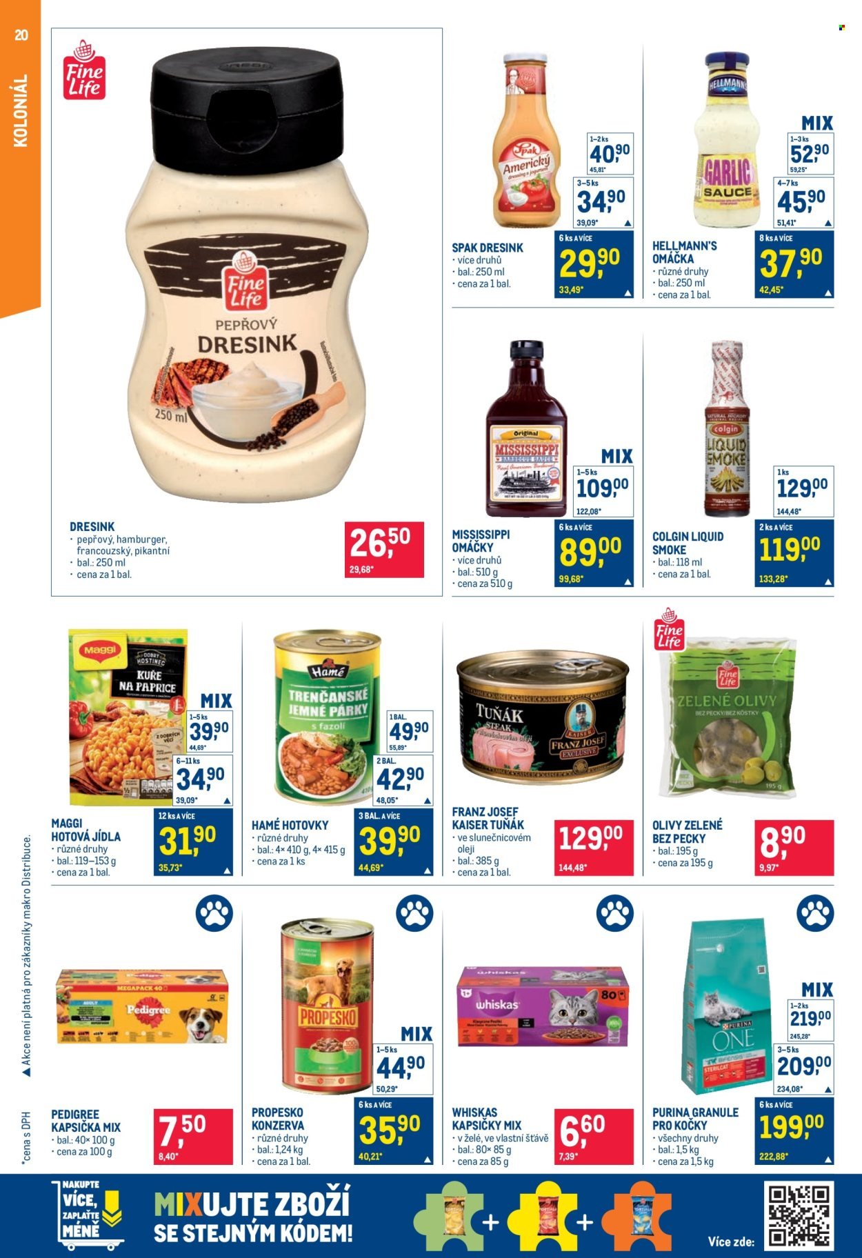 MAKRO leták - Pro milovníky jídla (2025-08-13 - 2025-08-26)