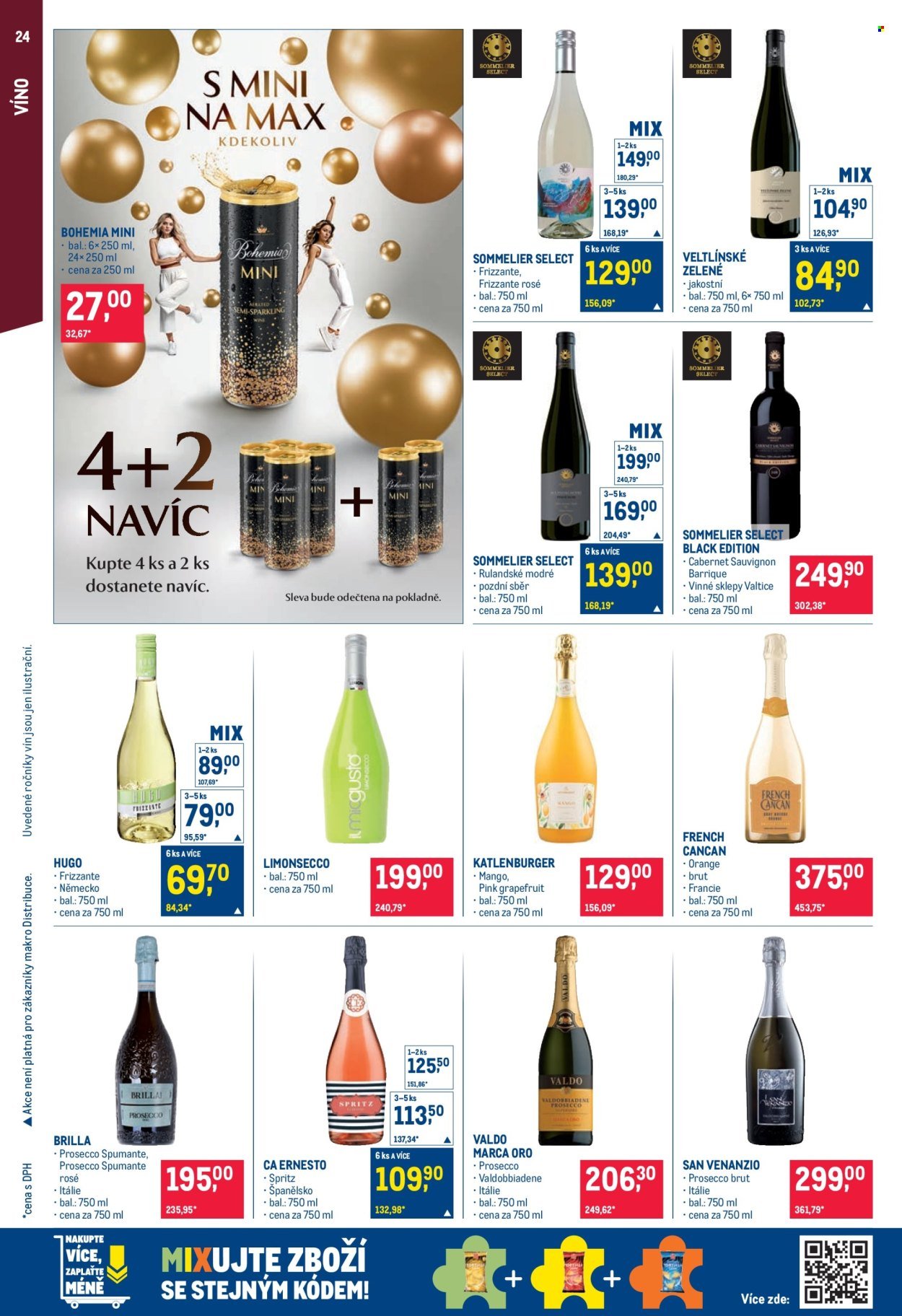 MAKRO leták - Pro milovníky jídla (2025-08-13 - 2025-08-26)