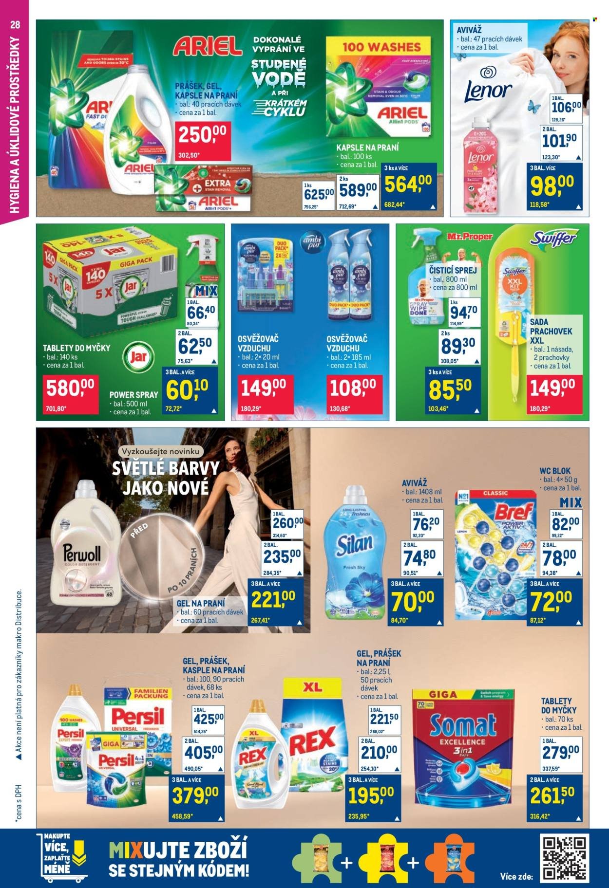 MAKRO leták - Pro milovníky jídla (2025-08-13 - 2025-08-26)