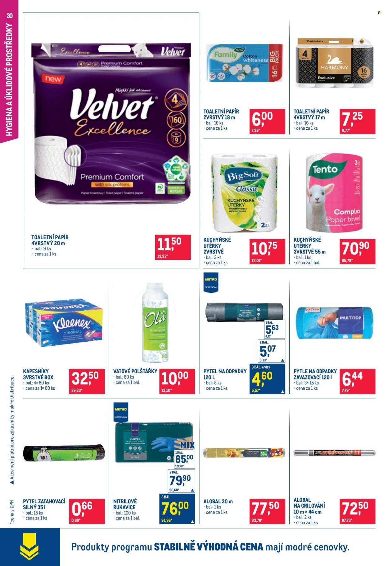 MAKRO leták - Pro milovníky jídla (2025-08-13 - 2025-08-26)