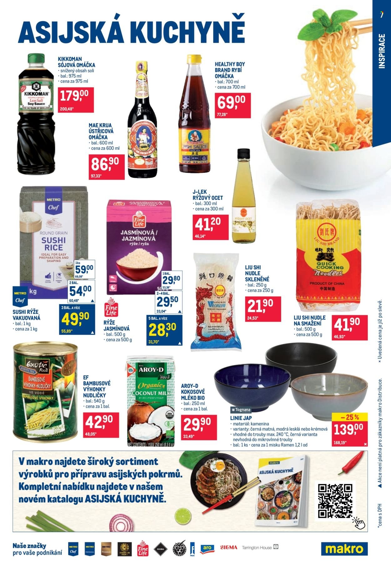 MAKRO leták - Pro milovníky jídla (2025-08-13 - 2025-08-26)