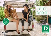 DEICHMANN leták - Style File - Letní snění