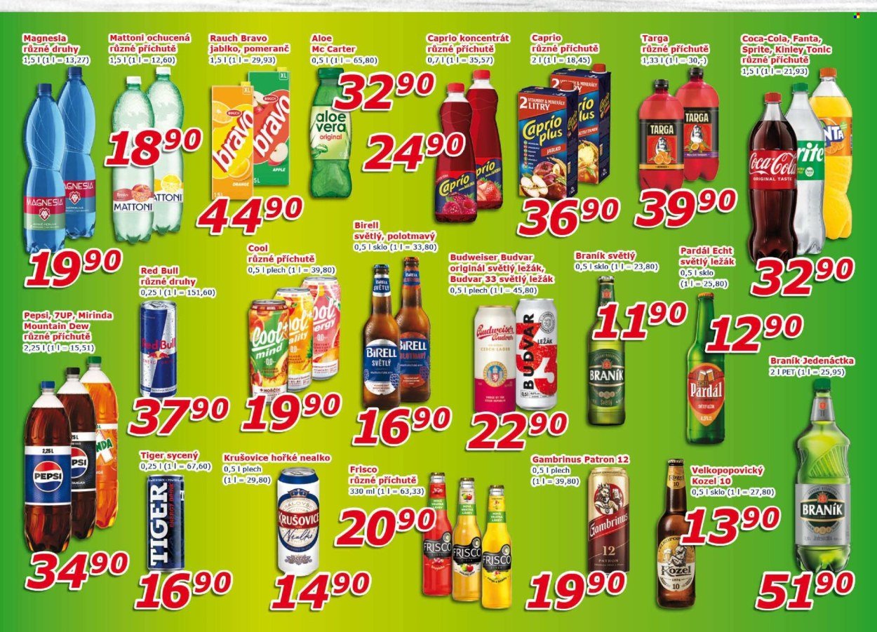 ESO MARKET leták - Od středy 12.11.2025 (2025-11-12 - 2025-11-23)